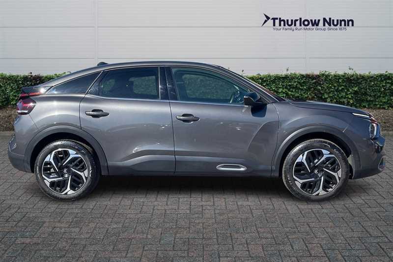Citroen C4 1.2 Puretech Max Hatchback Eat8 Euro 6 MT24UTY Grey #2