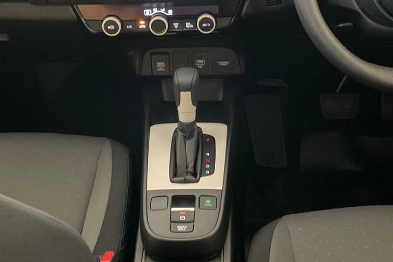 Honda Jazz 1.5 H I-mmd Se Hatchback Hybrid Ecvt Eu MM21SVN Black #5