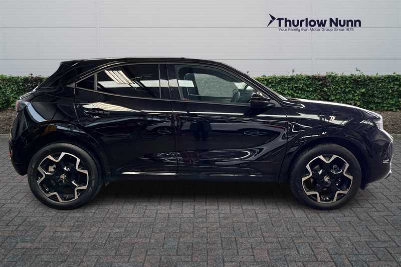 Vauxhall Mokka 1.2 Turbo Gs Suv Euro 6 Ss 130 DS25ANF Black #2
