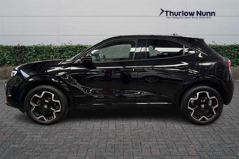 Vauxhall Mokka 1.2 Turbo Gs Suv Euro 6 Ss 130 DS25ANF Black #6