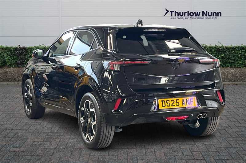 Vauxhall Mokka 1.2 Turbo Gs Suv Euro 6 Ss 130 DS25ANF Black #5