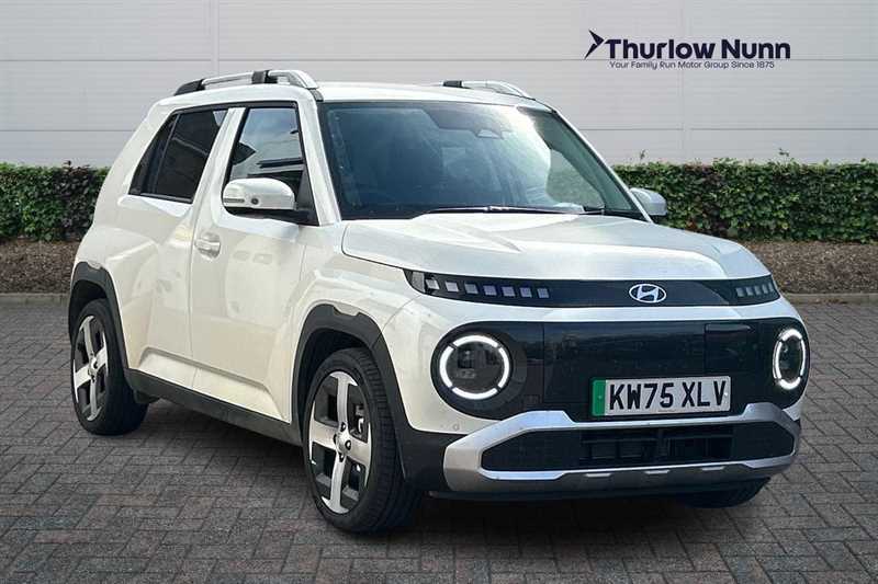 Hyundai Inster Long Range 49Kwh 02 Suv 115 Ps