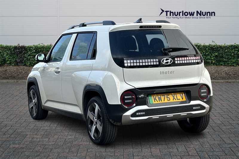 Hyundai Inster Long Range 49Kwh 02 Suv 115 Ps KW75XLV #5