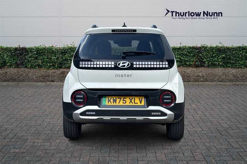 Hyundai Inster Long Range 49Kwh 02 Suv 115 Ps KW75XLV #4