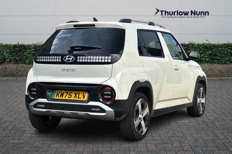 Hyundai Inster Long Range 49Kwh 02 Suv 115 Ps KW75XLV #3