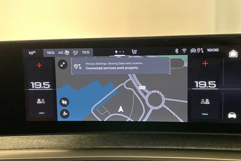 Peugeot 3008 1.2 Gt Suv Hybrid E-dsc6 Euro 6 Ss Black #5
