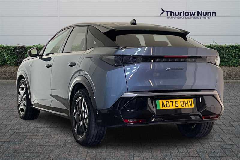 Peugeot 3008 73Kwh Gt Suv 210 Ps Blue #5