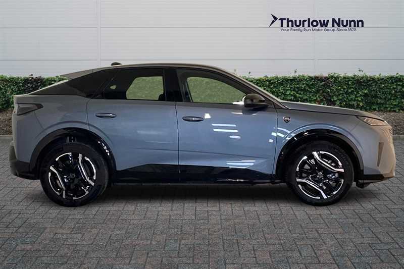 Peugeot 3008 73Kwh Gt Suv 210 Ps Blue #2