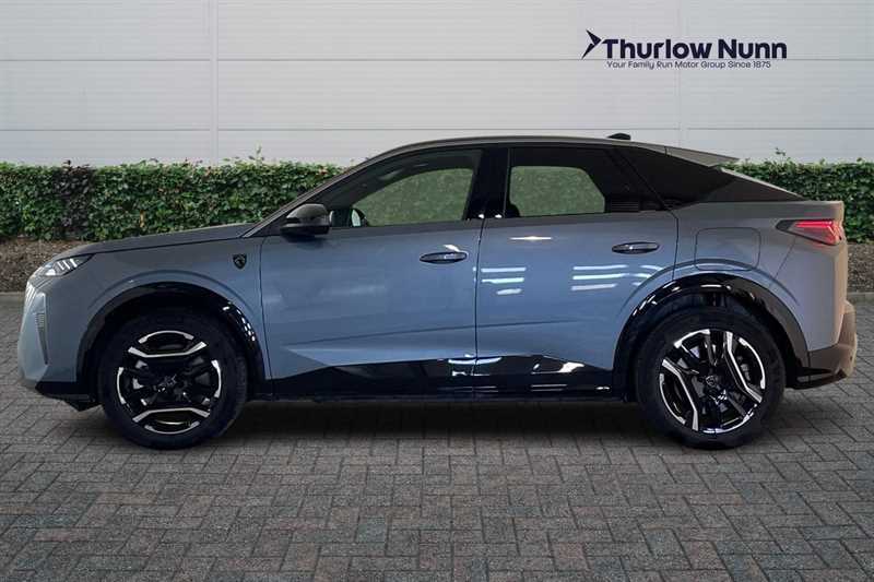 Peugeot 3008 73Kwh Gt Suv 210 Ps Blue #6