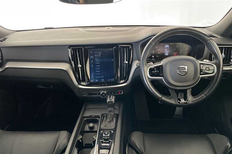 Volvo S60 2.0 T5 R-design Edition Saloon Eur PV19BFL Grey #2