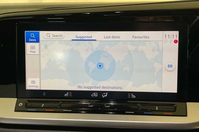 Ford Tourneo Connect 2.0 Ecoblue Titanium Mpv Euro 6 GX72HMF Blue #5