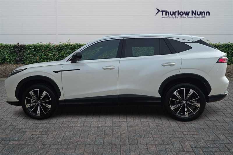 MG HS 1.5 T-gdi Trophy Suv Dct Euro 6 Ss LD25YZU White #6