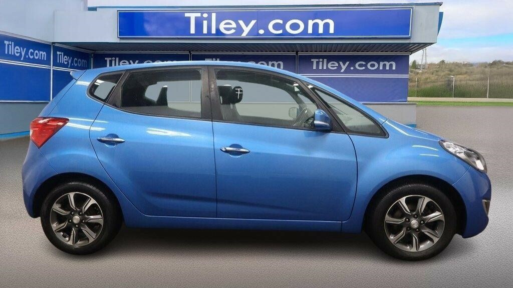 Hyundai Ix20 1.4 Blue Drive Se Nav Euro 6 Ss Blue #4