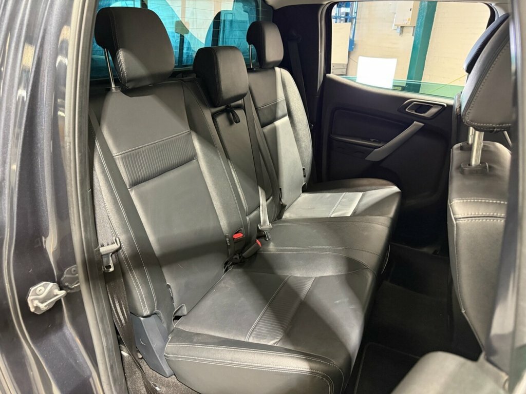 Ford Ranger 2L Limited SP72JNL Grey #6