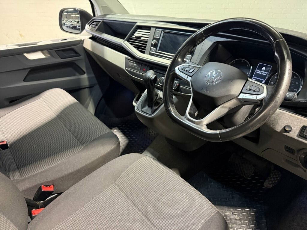 Volkswagen Transporter 2L Highline VK72NGO Silver #3