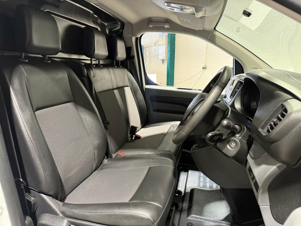 Citroen Dispatch 1.5L X M 6Dr White #5