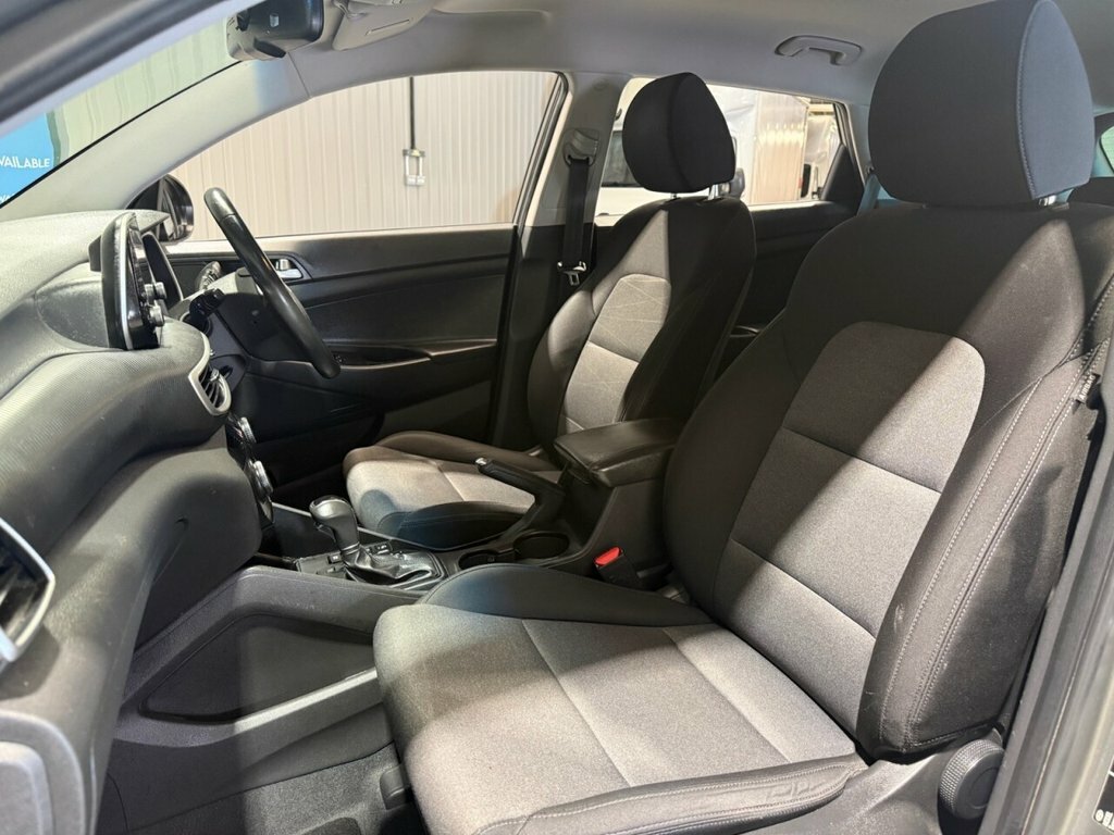 Hyundai Tucson 1.6L Se Nav LA19OCV Grey #6