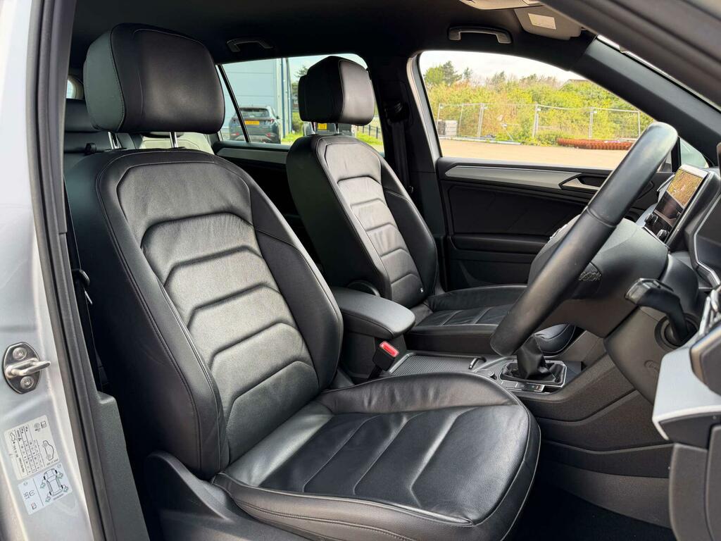 Seat Tarraco 2.0 Tdi Xcellence Lux Euro 6 Ss OY69AYV Silver #3