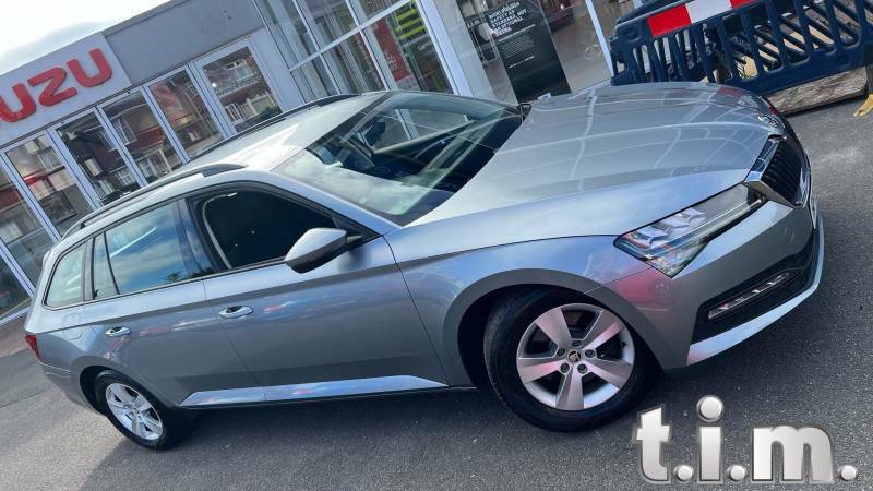 Skoda Superb 1.6 Tdi Cr S Dsg - 2020 69 Grey