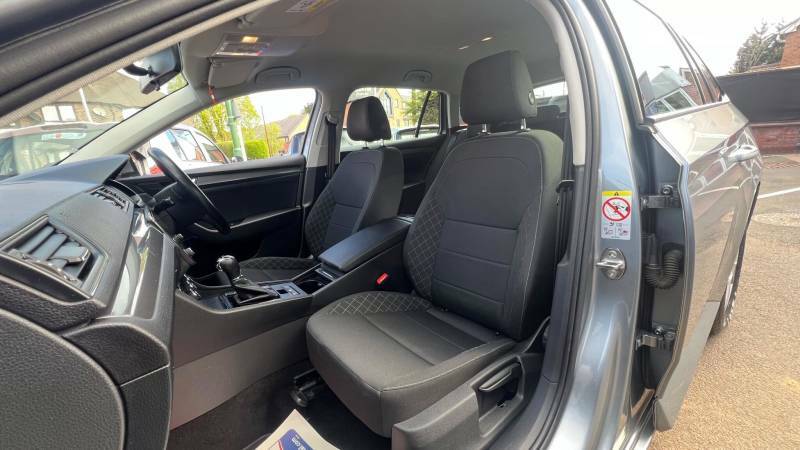 Skoda Superb 1.6 Tdi Cr S Dsg - 2020 69 Grey #3
