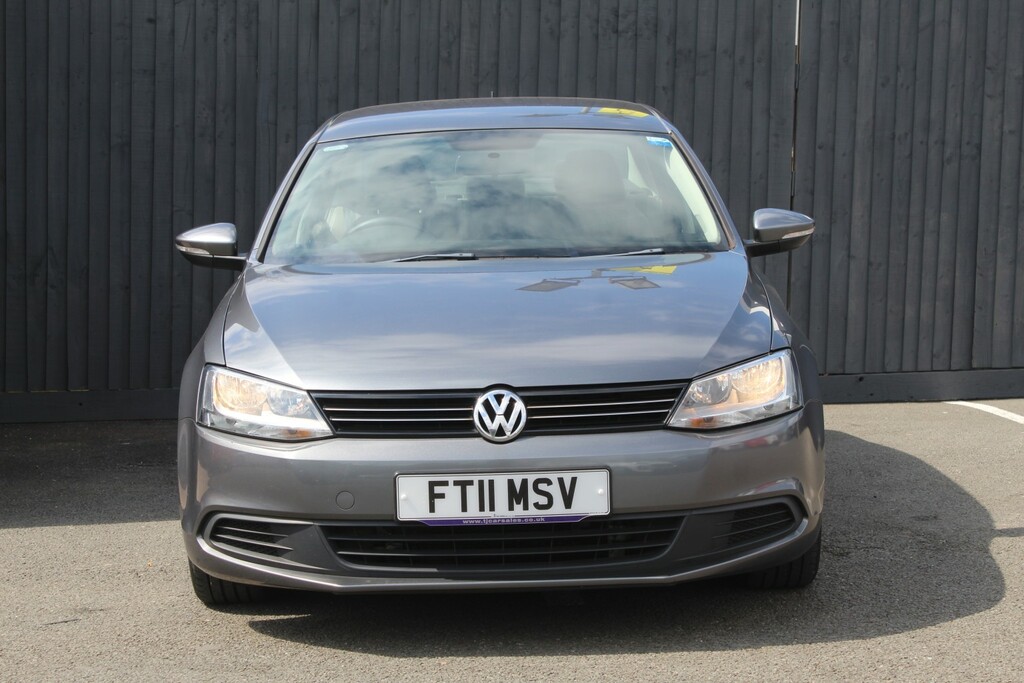 Volkswagen Jetta Se Bluemotion Technology Silver #2