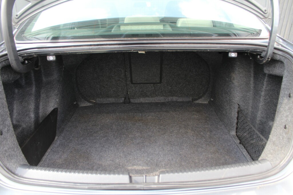 Volkswagen Jetta Se Bluemotion Technology Silver #9