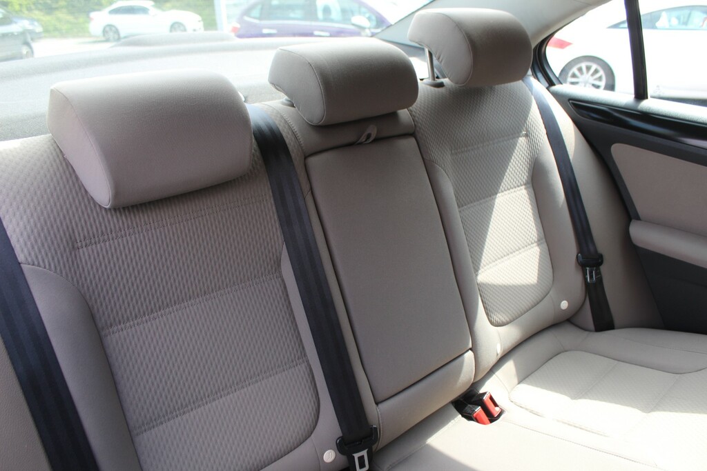 Volkswagen Jetta Se Bluemotion Technology Silver #15