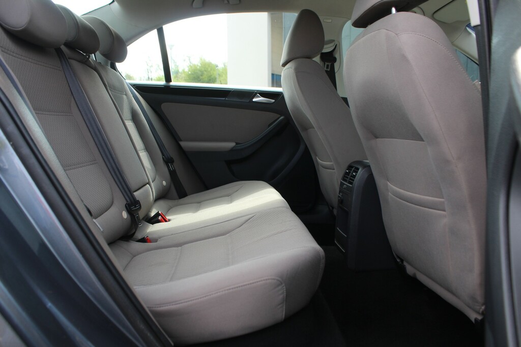 Volkswagen Jetta Se Bluemotion Technology Silver #14