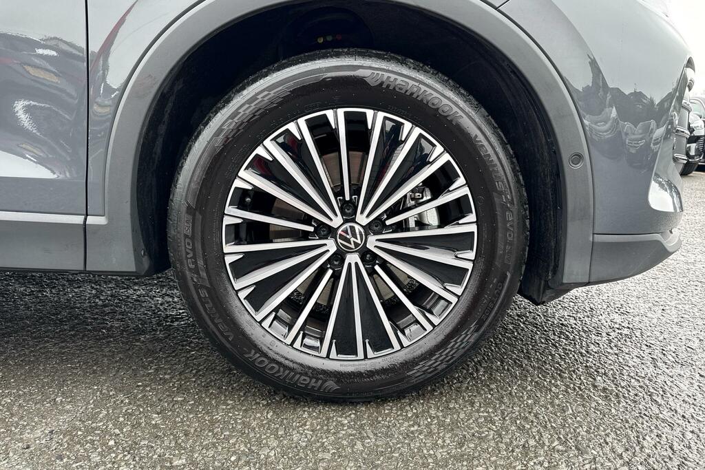 Volkswagen Tiguan 2.0 Tdi Match Suv Dsg Euro 6 Ss 150 F75FFF Grey #5
