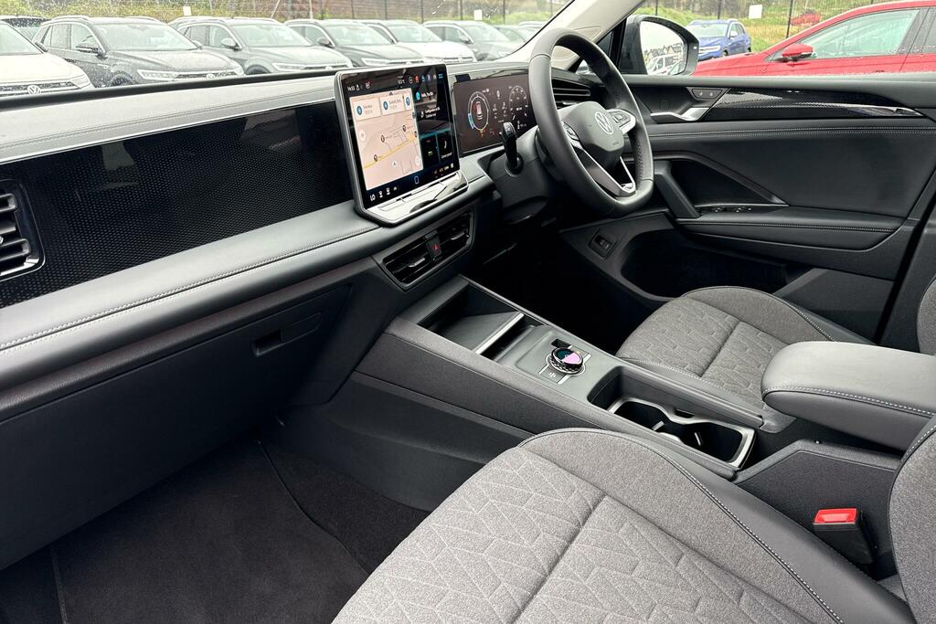 Volkswagen Tiguan 2.0 Tdi Match Suv Dsg Euro 6 Ss 150 F75FFF Grey #2
