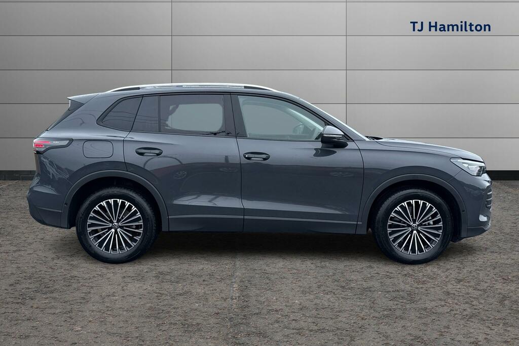 Volkswagen Tiguan 2.0 Tdi Match Suv Dsg Euro 6 Ss 150 F75FFF Grey #4