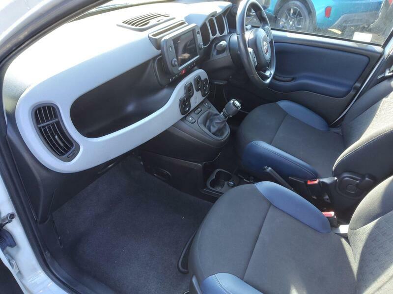 Fiat Panda 1.0 Mhev City Cross Euro 6 Ss White #6