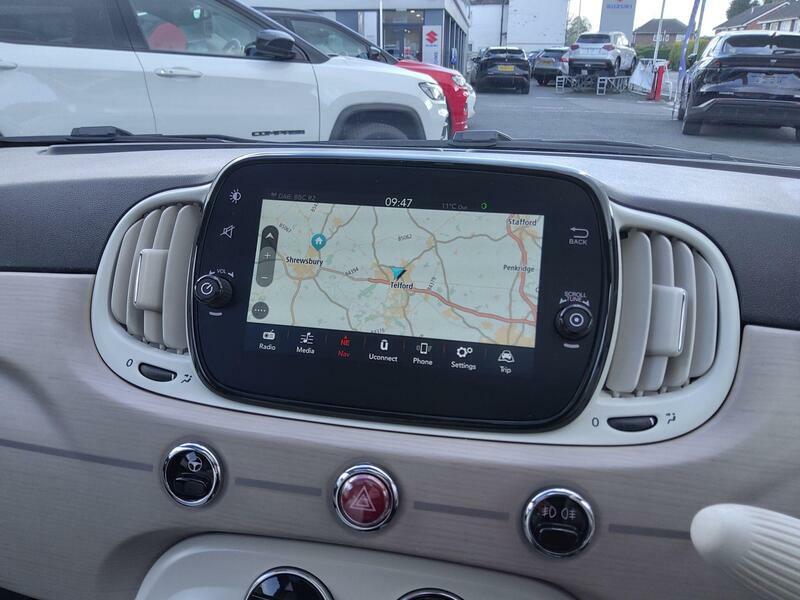 Fiat 500x Dolcevita 1.2 Dolcevita White #16