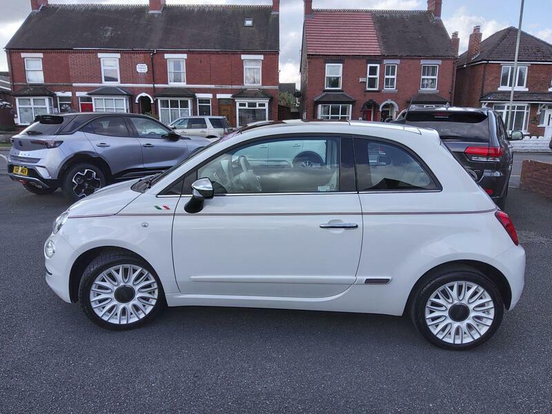 Fiat 500x Dolcevita 1.2 Dolcevita White #5