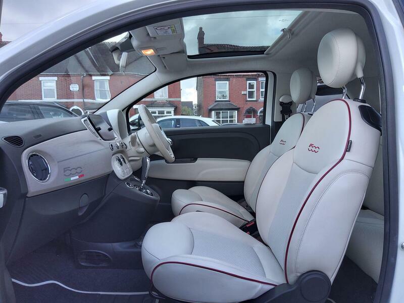 Fiat 500x Dolcevita 1.2 Dolcevita White #18