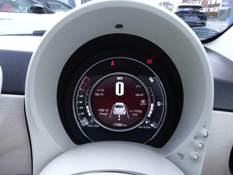 Fiat 500x Dolcevita 1.2 Dolcevita White #14