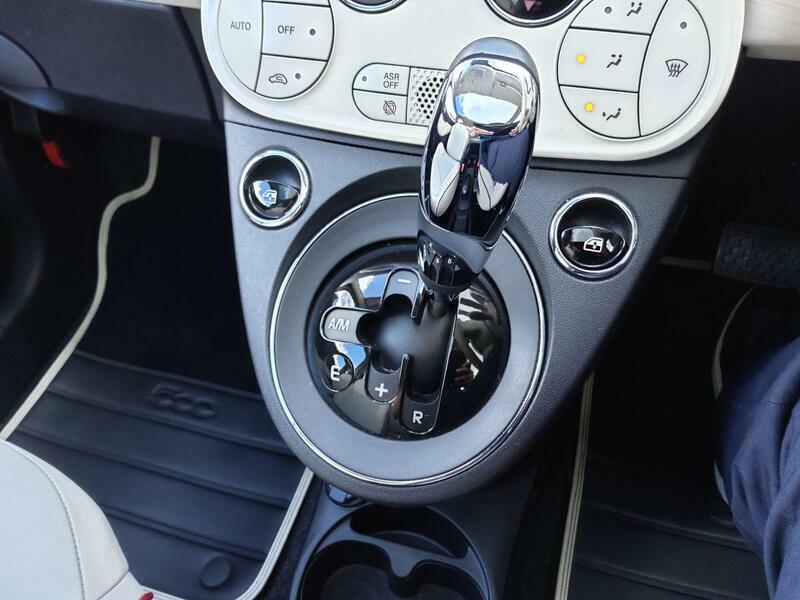 Fiat 500x Dolcevita 1.2 Dolcevita White #10