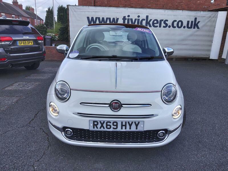 Fiat 500x Dolcevita 1.2 Dolcevita White #2