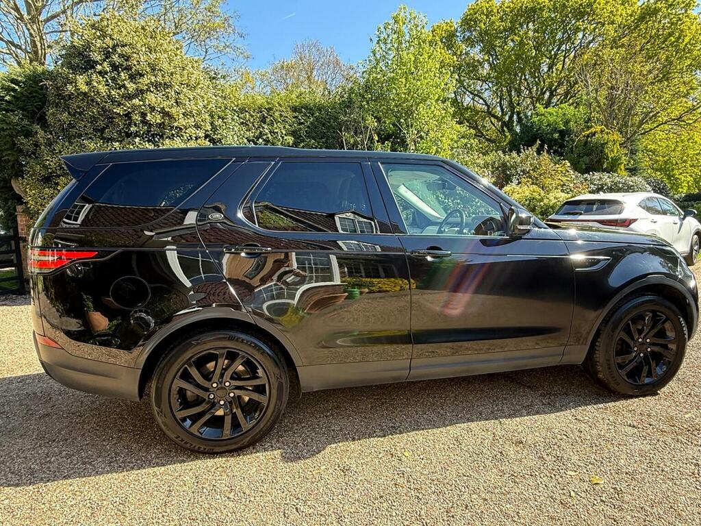 Land Rover Discovery 2.0 Sd4 Hse 4Wd Euro 6 Ss EX17EWE Black #6
