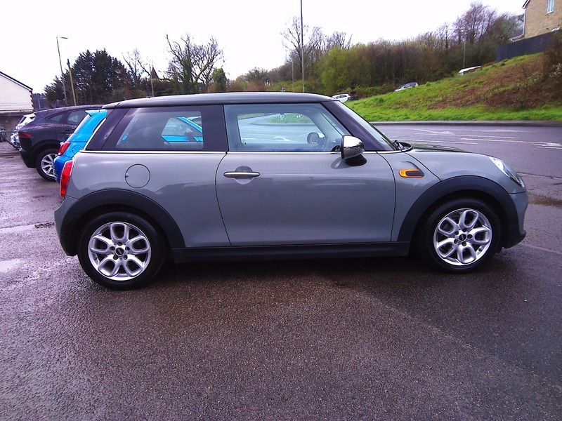 Mini Hatch D AU67XOA Grey #5