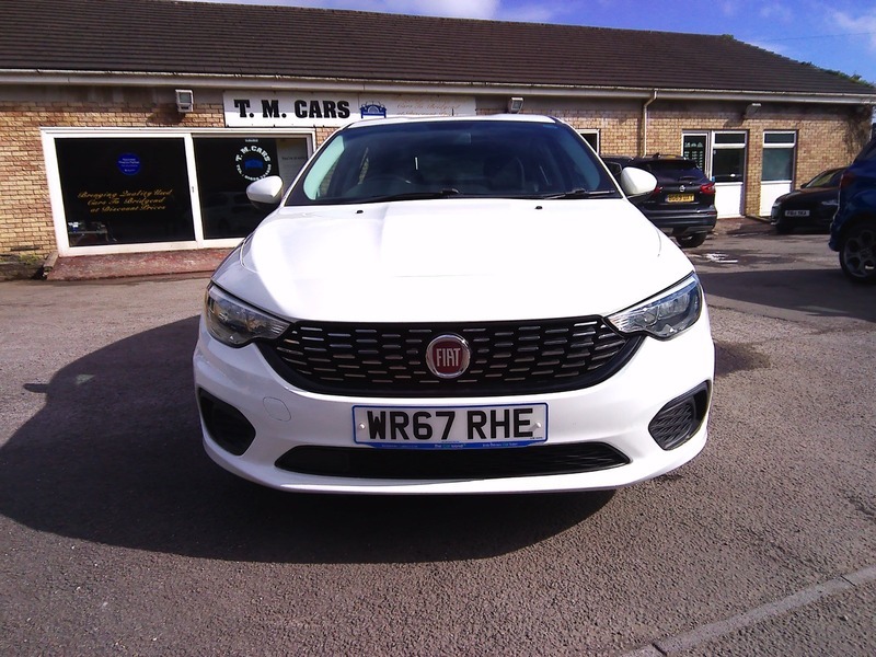 Fiat Tipo Easy WR67RHE White #2