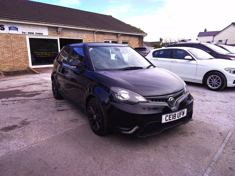 MG MG3 Style Plus Vti-tech CE18UFM Black #2