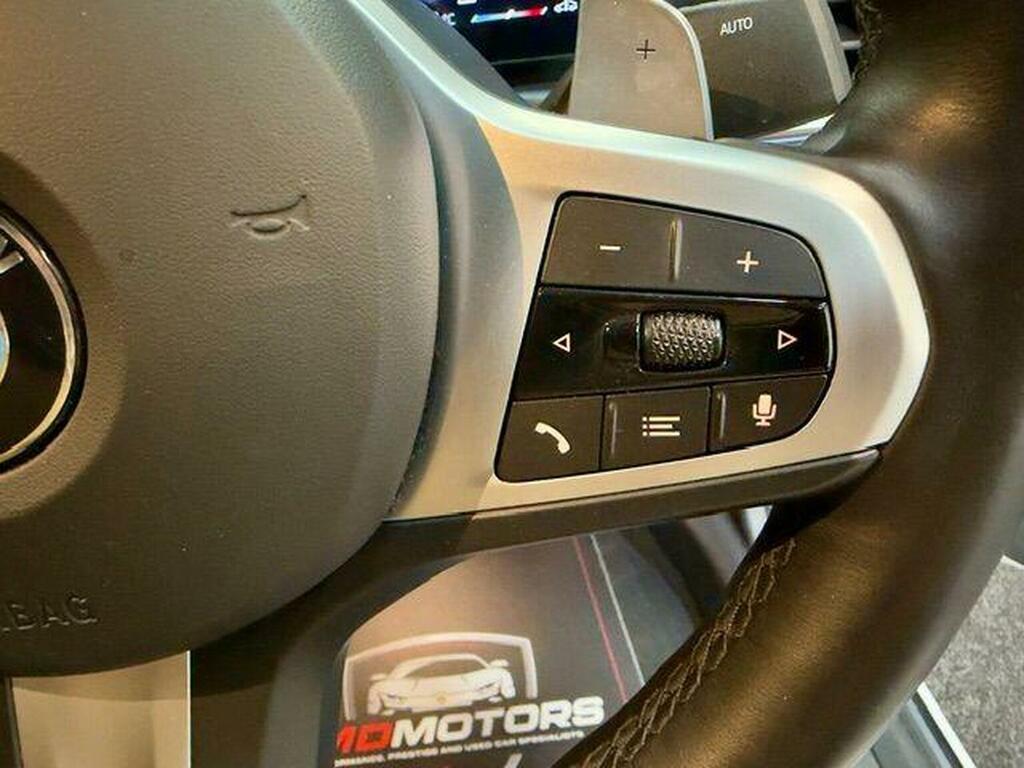 BMW 3 Series 2.0 320I M Sport Euro 6 Ss YG74OCE White #5