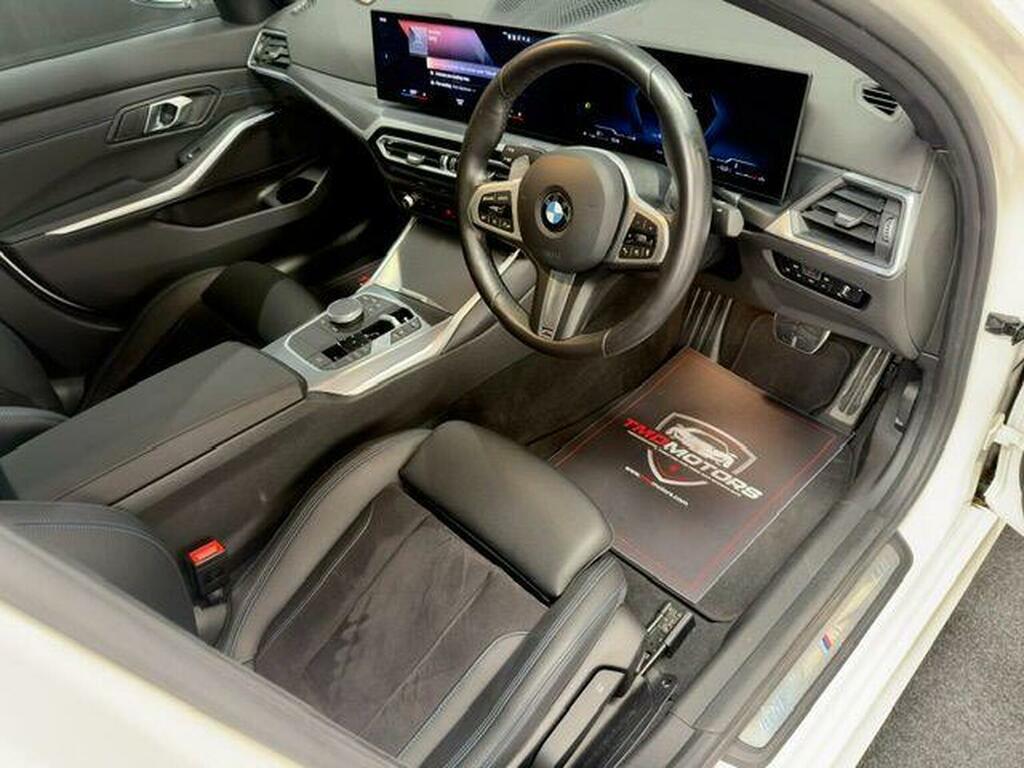 BMW 3 Series 2.0 320I M Sport Euro 6 Ss White
