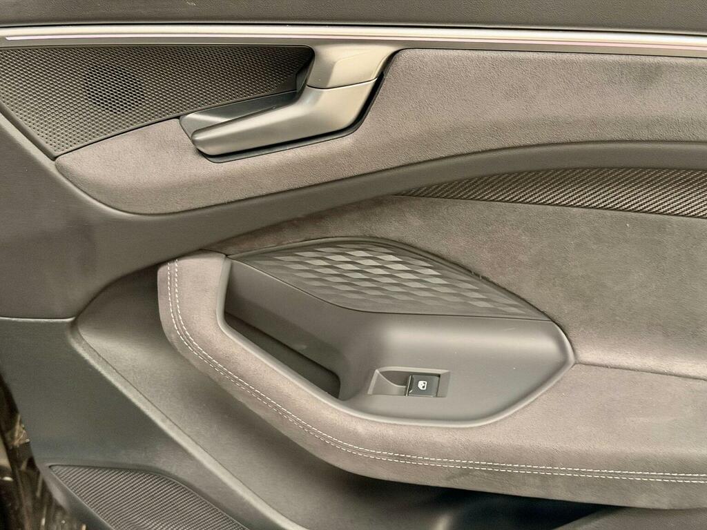 Audi A6 Saloon 2.0 Tdi Launch Edition S Tronic Quattro Euro 6 S Black #4
