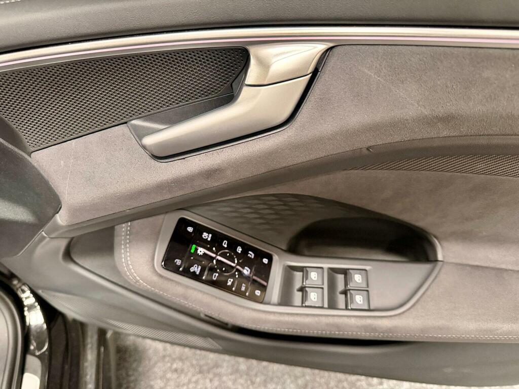 Audi A6 Saloon 2.0 Tdi Launch Edition S Tronic Quattro Euro 6 S Black #5