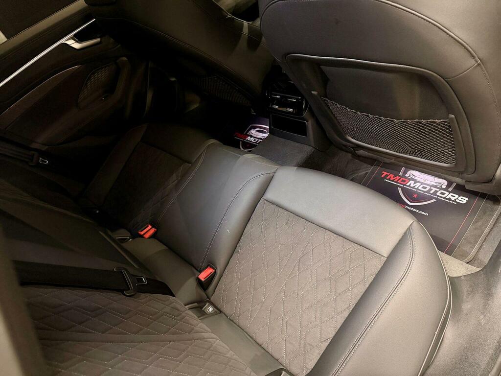 Audi A6 Saloon 2.0 Tdi Launch Edition S Tronic Quattro Euro 6 S Black #3