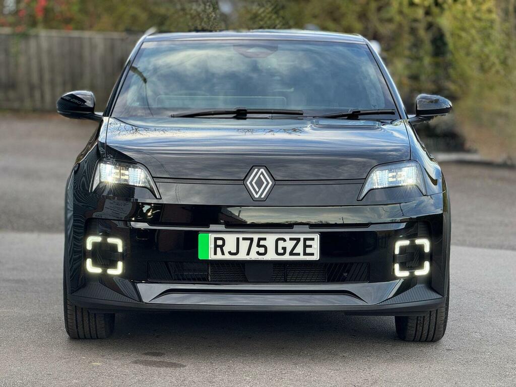 Renault 5 E-Tech Hatchback RJ75GZE Black #3