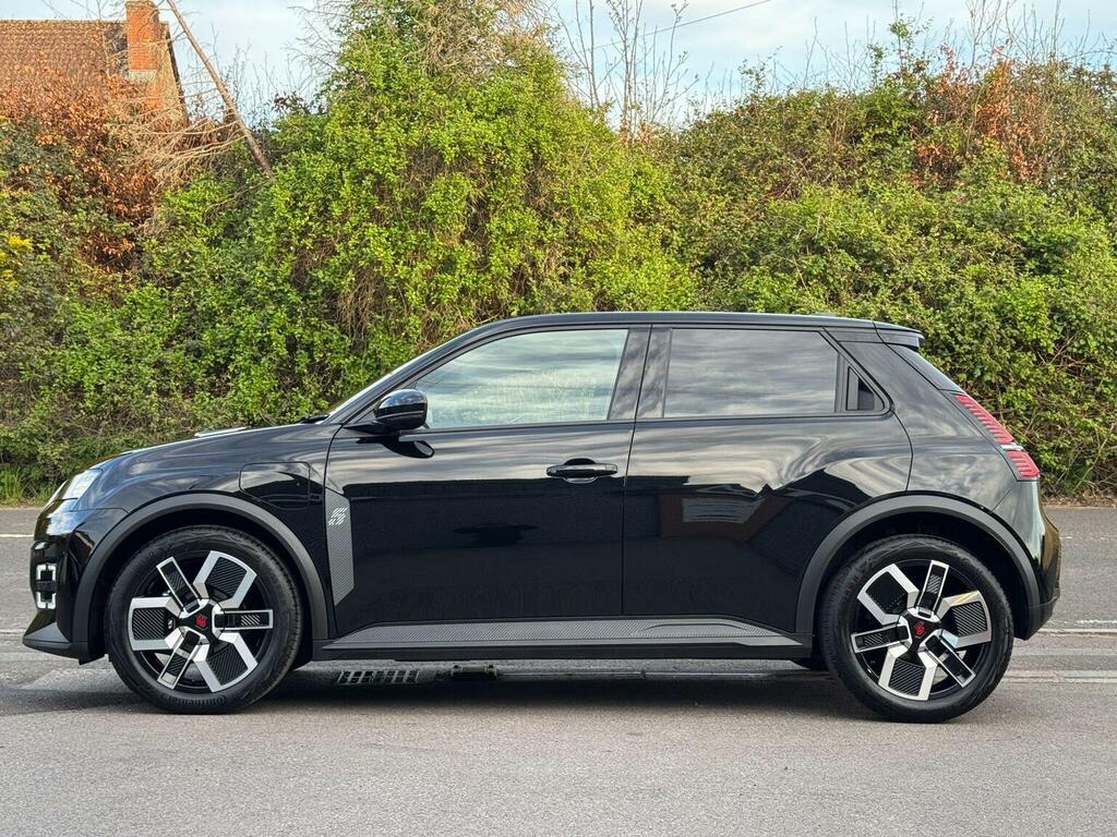 Renault 5 E-Tech Hatchback RJ75GZE Black #5