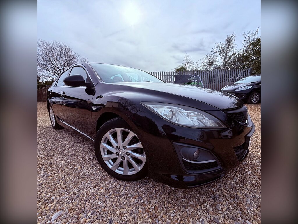 Mazda 6 Hatchback Black